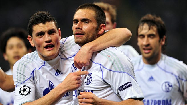 Ίντερ – Σάλκε 2-5