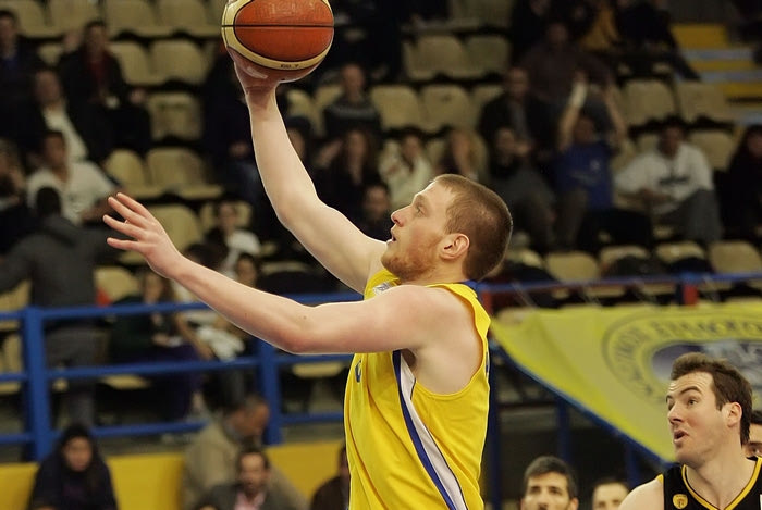 Περιστέρι – Μαρούσι 75-56