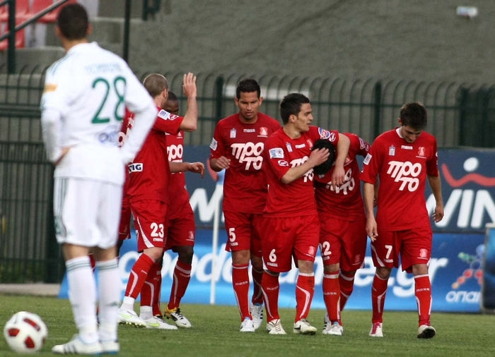 Πανσερραϊκός-Παναθηναϊκός 1-0