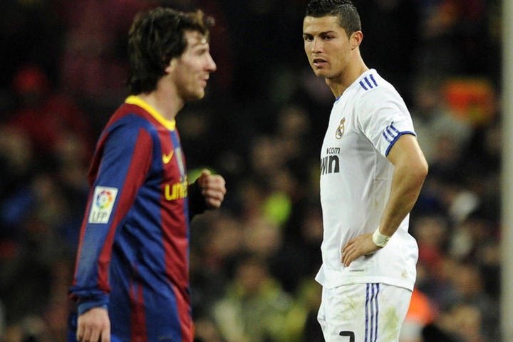Ρονάλντο – Μέσι …σημειώσατε “Χ”