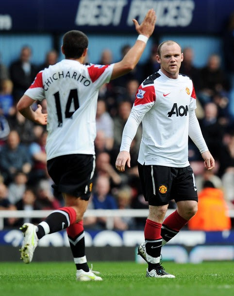Ανατροπή με Ρούνεϊ, ντεμπούτο ο Βέλλιος