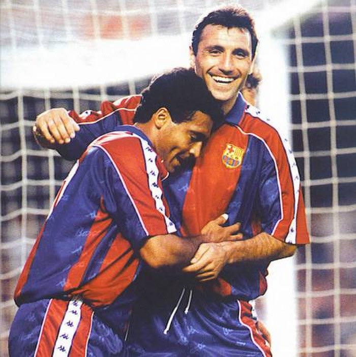 Η πρώτη “Dream Team”