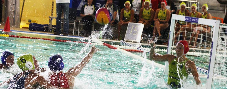 Πρωταθλήτρια Ευρώπης η Σαμπαντέλ