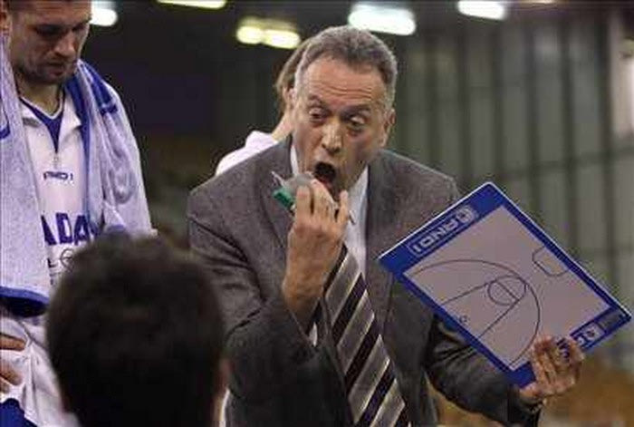 Κοντά σε Σάγκαντιν η Ολίμπια