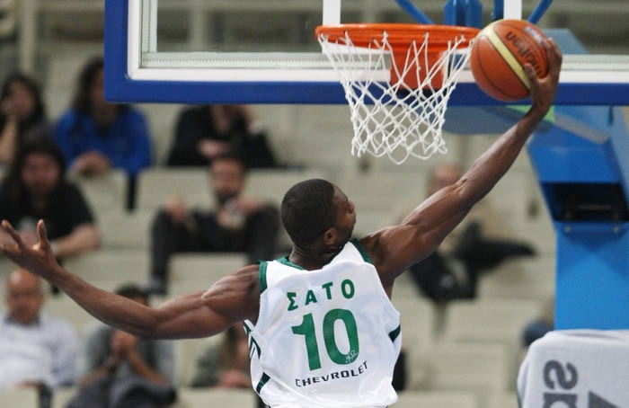 Παναθηναϊκός – ΑΕΚ 111-70