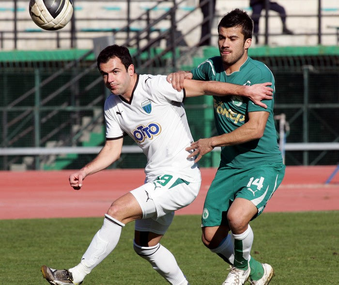 Θρασύβουλος-Λεβαδειακός 1-0