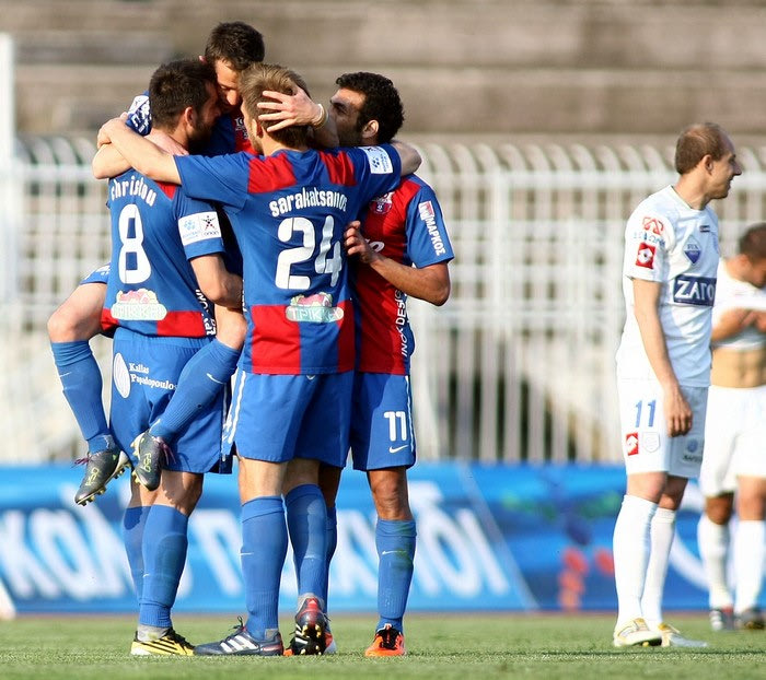 Τρίκαλα-ΠΑΣ Γιάννινα 1-0