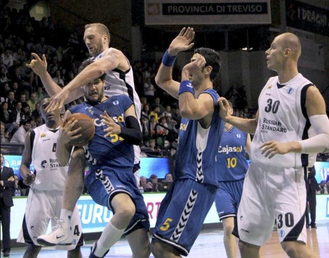 Η Ούνιξ κατέκτησε το Eurocup