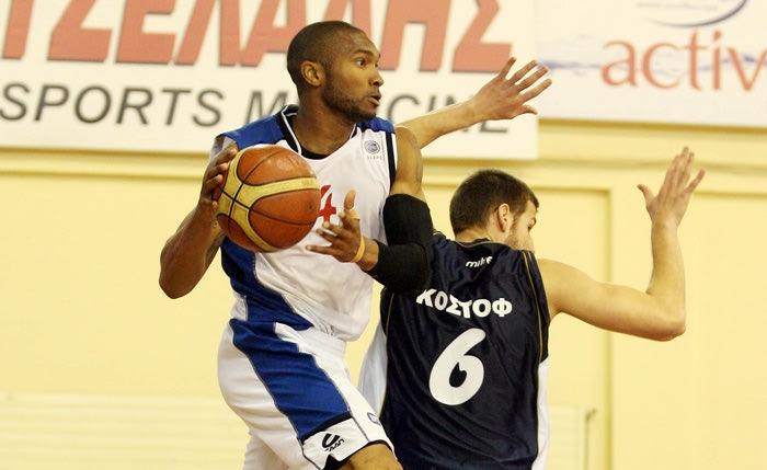 Ίκαρος Καλλιθέας – Καβάλα 75-67