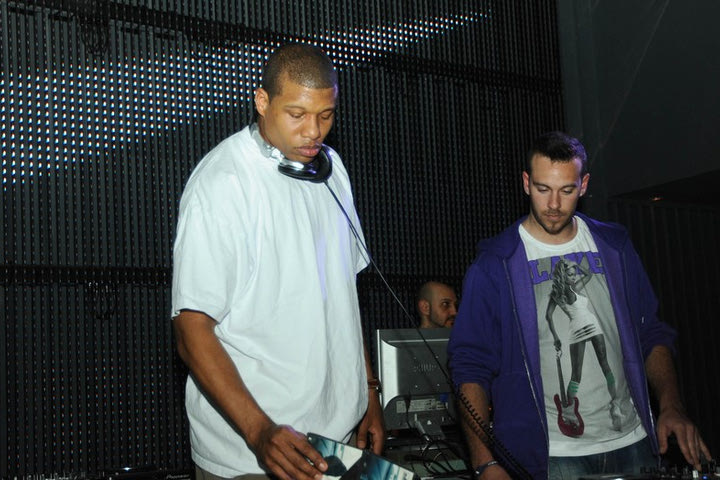 Ο Dj Μάικ και τα ρεκόρ των πρασίνων