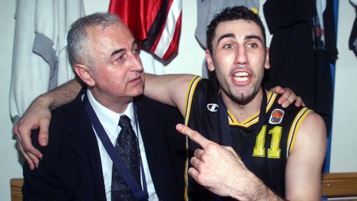 Ντικούδης: “Δεν το χάναμε το πρωτάθλημα”