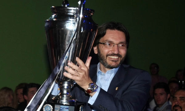 “Ο Χιμένεθ εκπροσωπεί το μοντέλο μας”