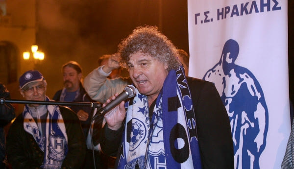 Από τον Τάκη στον Χατζηπαναγή