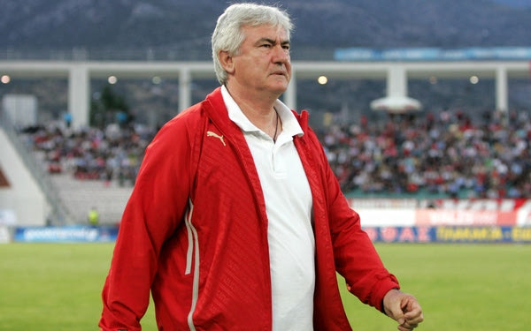 Ο Κατσαβάκης αντί του Χαραλαμπίδη