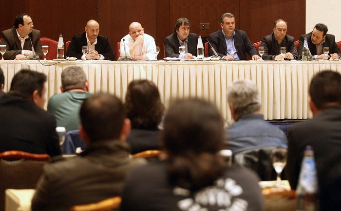Εκλογές στον Άρη στις 22 Μαΐου