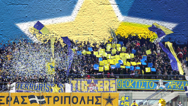 Τα 4 χρόνια του Αστέρα Τρίπολης στην Superleague