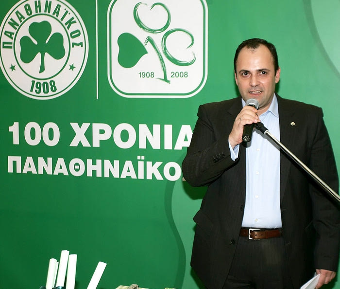 Ανακοίνωση ΠΑΕ για τον θάνατο του Χ. Αθανασόπουλου
