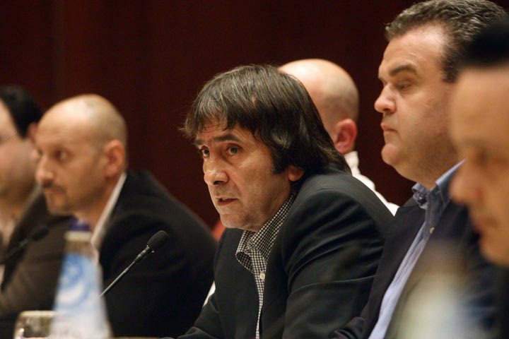 Συνελήφθη ο Αθανασιάδης και ο Ζαμπέτας για χρέη του Άρη