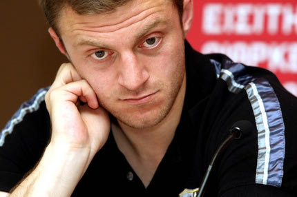 Τελειώνει από την Εθνική ο Αβραάμ