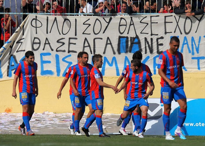 “Μη μας αφήνετε μόνους”, η έκκληση των παικτών του Διαγόρα
