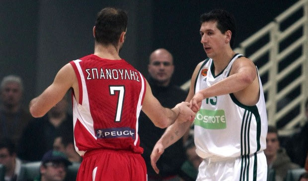 Η καλύτερη πεντάδα της Α1 μπάσκετ!