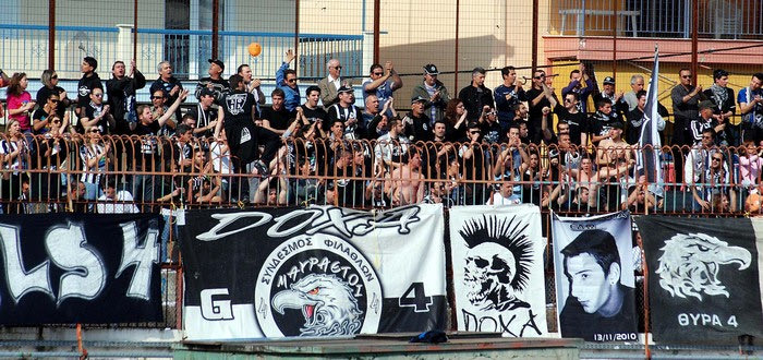 Ευχαριστίες προς τον κόσμο