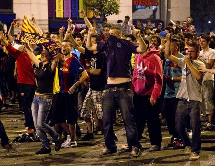 Παρατράγουδα μετά τον τελικό