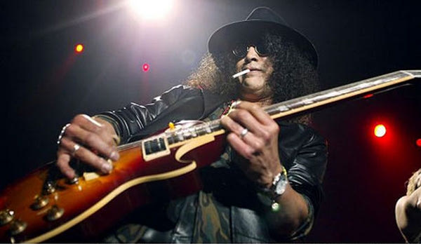 Στόουκ Κυπελλούχος με την ευχή του Slash!