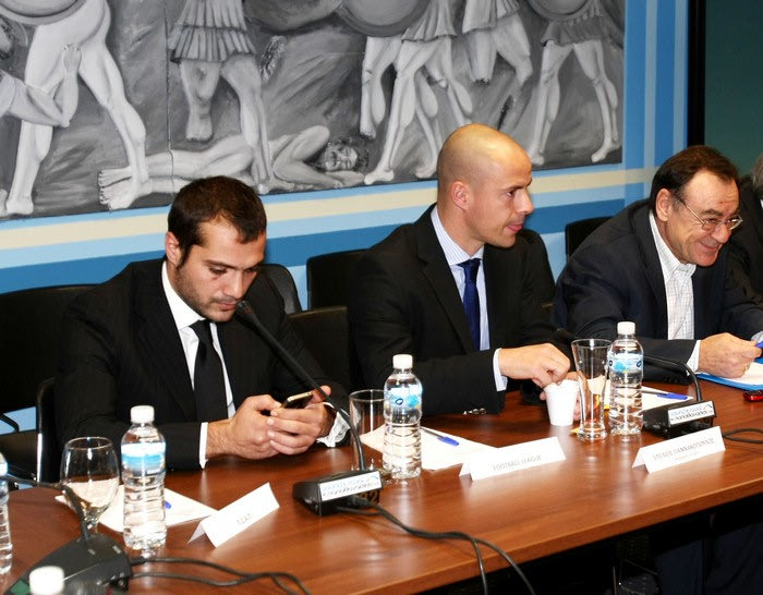 “Δεν έχουμε κάνει καμία καταγγελία”