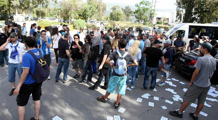 Λέσχη Φίλων Ηρακλή: “Όλοι στις επάλξεις”