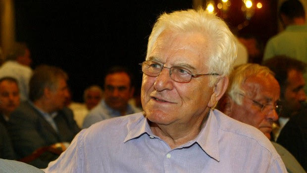 Απάντηση Κοντοβαζαινίτη περί διπλής ιδιότητας