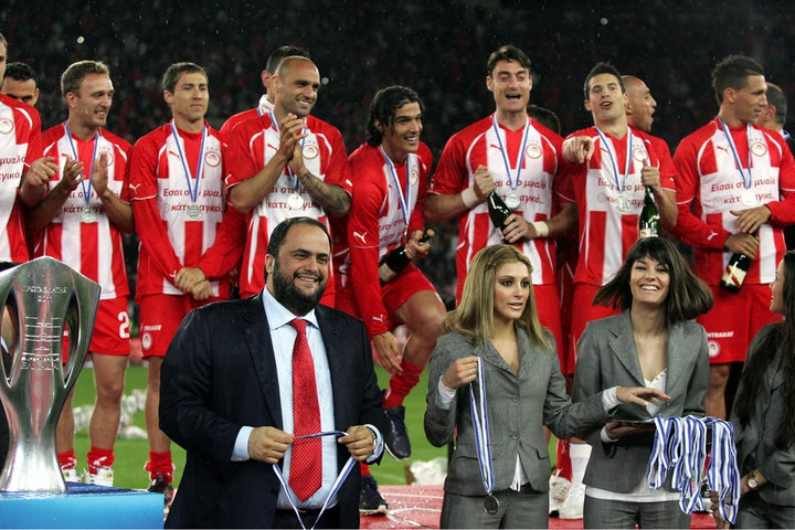 “Ανοιχτός” για Μιραλάς ο Μαρινάκης