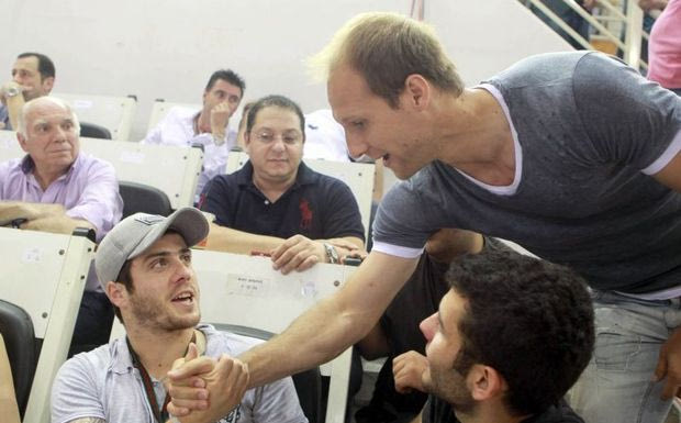 Αποθέωση ξανά για “Μούσλι”