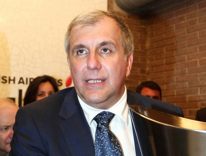 Ομπράντοβιτς: “Είμαι ερωτευμένος με το μπάσκετ”