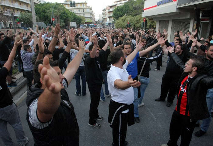 Ετοιμάζουν νέες πορείες