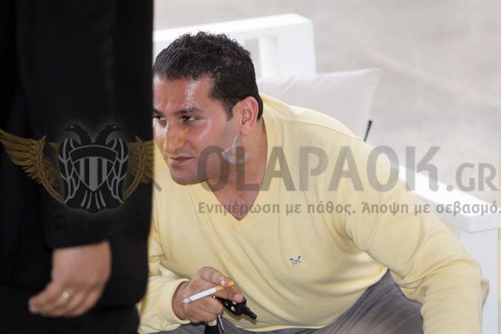 “Δώστε χρόνο, κάτι καλό έρχεται για τον ΠΑΟΚ!”