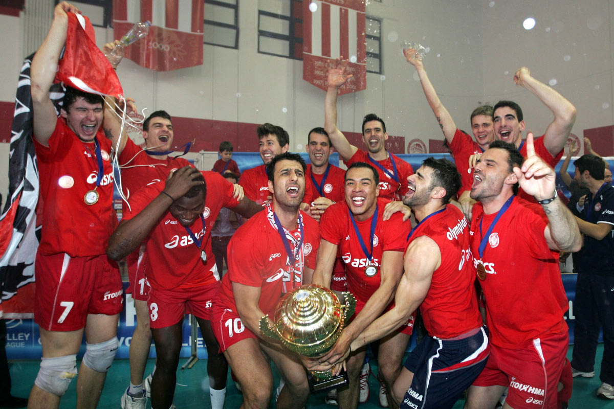 Στο Challenge Cup ο Ολυμπιακός