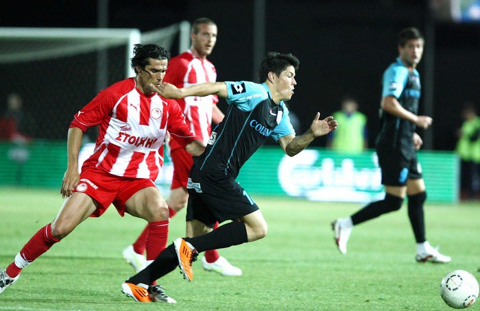 Απόλλων Λεμεσού-Ολυμπιακός 1-1