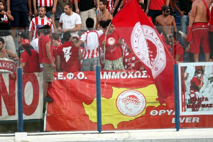 Έρχονται τα φιλικά στην Κύπρο