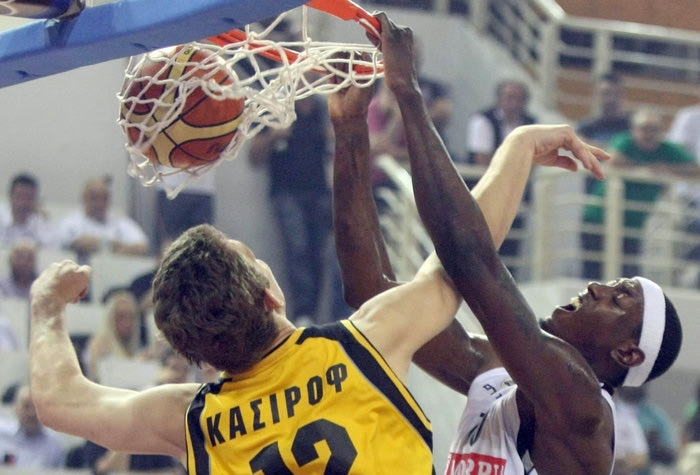 ΠΑΟΚ – Άρης 76-74