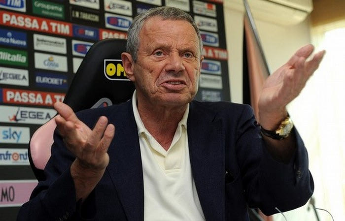 Τζαμπαρίνι: “Καλύτερα χωρίς Γιουβέντους η Serie A”