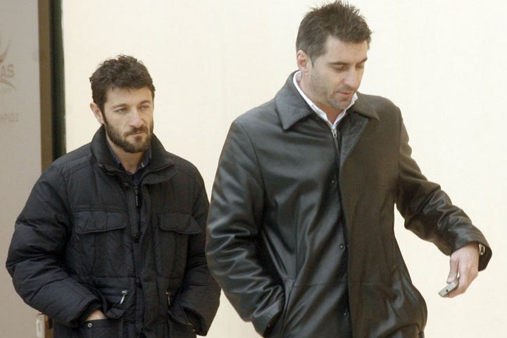 Ο Κωνσταντινίδης και οι τέσσερις υποψήφιοι