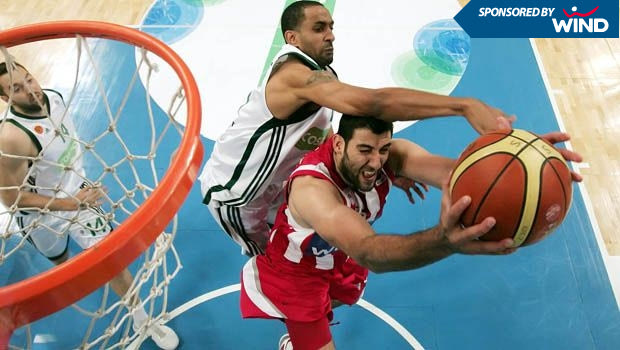 Το τρίτο ημίχρονο με τον Στέφανο Τριαντάφυλλο