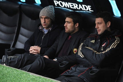 Αποχαιρετά τη Μίλαν ο “Sokratis”