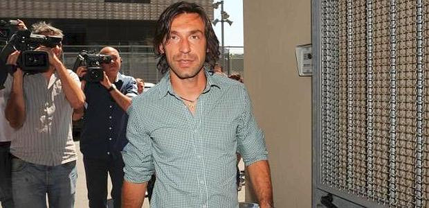 Παρουσίασε Πίρλο η Γιουβέντους