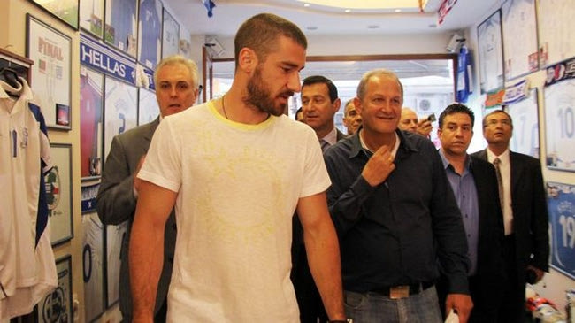 Σεϊταρίδης: “Δεν ξέρεις τι σου ξημερώνει…”