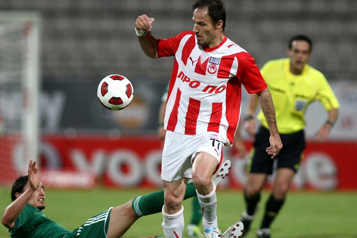 Ολυμπιακός Βόλου – Παναθηναϊκός 2-1