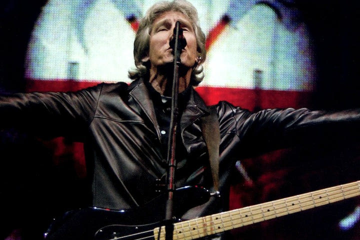 Τρίτη συναυλία Roger Waters (12/7)!