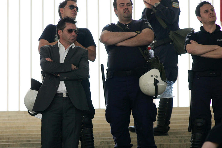 Μιλάει για τη χρονιά που πέρασε ο Ζαγοράκης