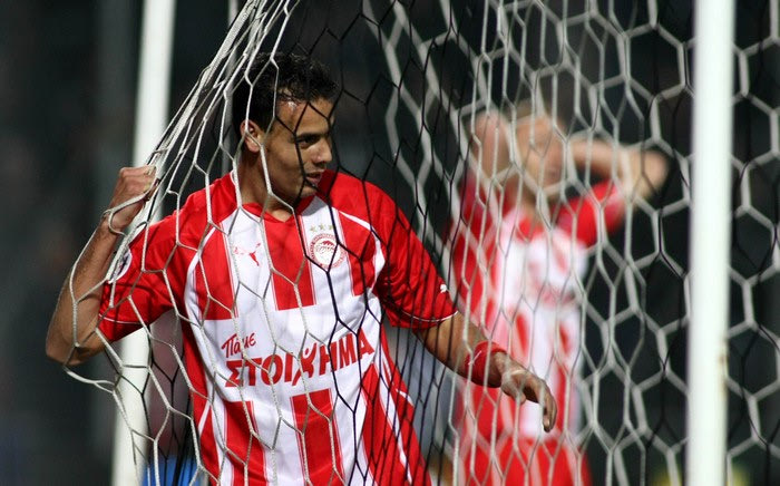 Ο Ζαϊρί στην αποστολή με Σκεντερμπέου